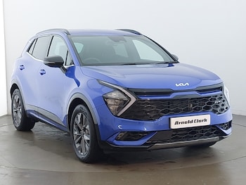 Kia Sportage feature image