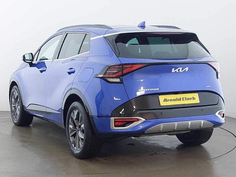 Used Kia Sportage 2024 for sale - 77105308: Photo 3