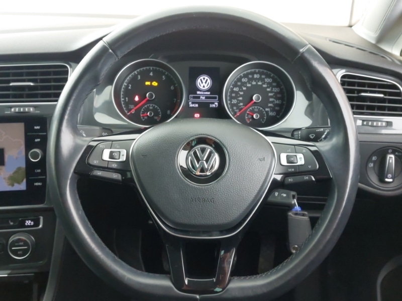 Used Volkswagen Golf 2020 for sale - 77674390: Photo 13