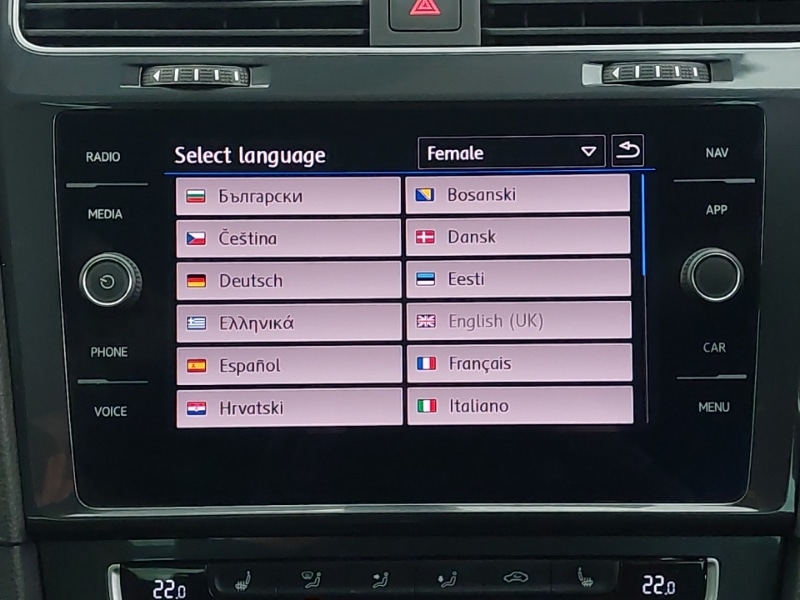 Used Volkswagen Golf 2020 for sale - 77674390: Photo 17