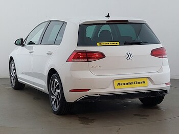 Used Volkswagen Golf 2020 for sale - 77674390: Photo
