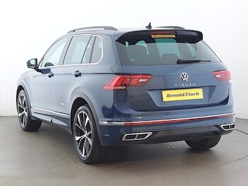 Used Volkswagen Tiguan 2023 for sale - 76853987: Photo