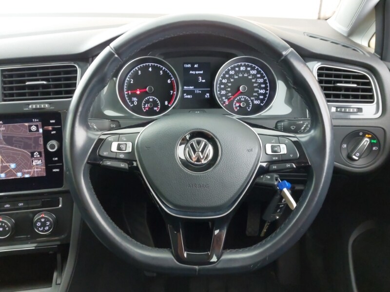 Used Volkswagen Golf 2018 for sale - 76763702: Photo 13