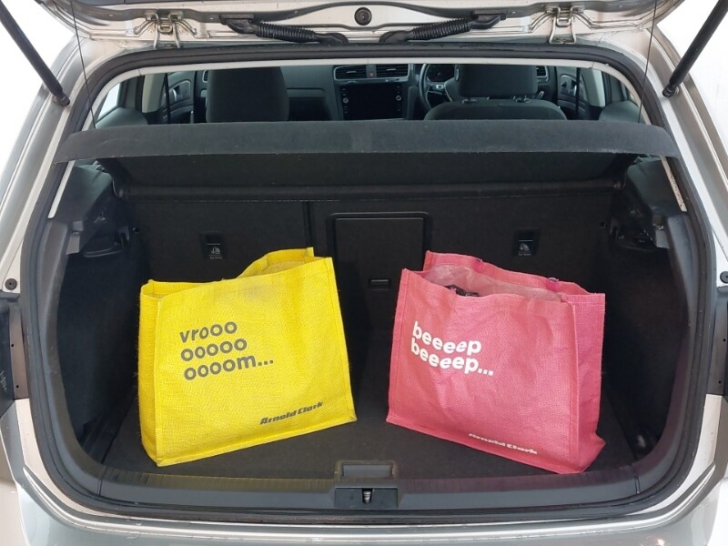 Used Volkswagen Golf 2018 for sale - 76763702: Photo 8