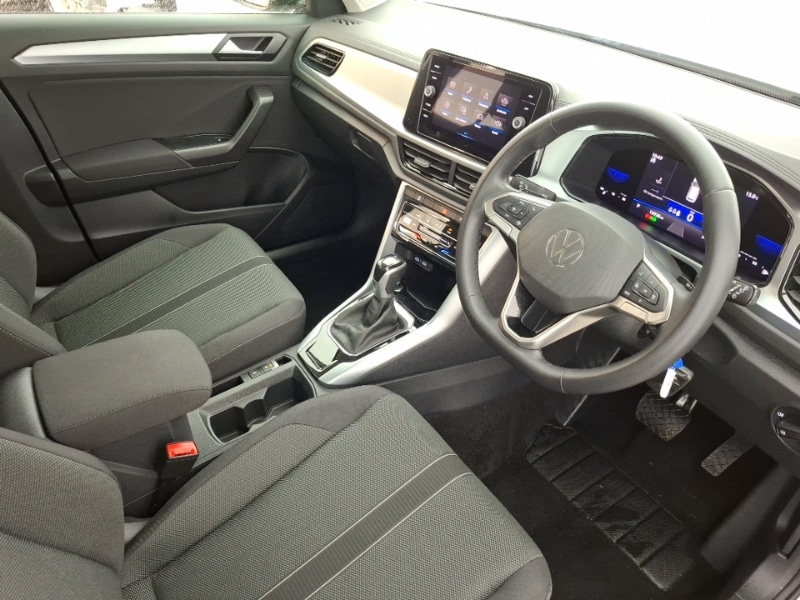 Used Volkswagen T-Roc 2022 for sale - 76144629: Photo 10