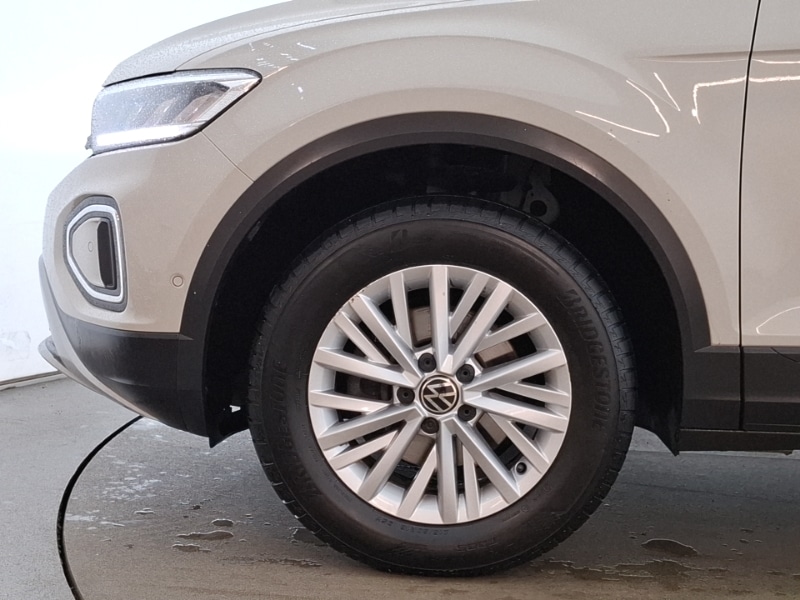 Used Volkswagen T-Roc 2022 for sale - 76144629: Photo 12