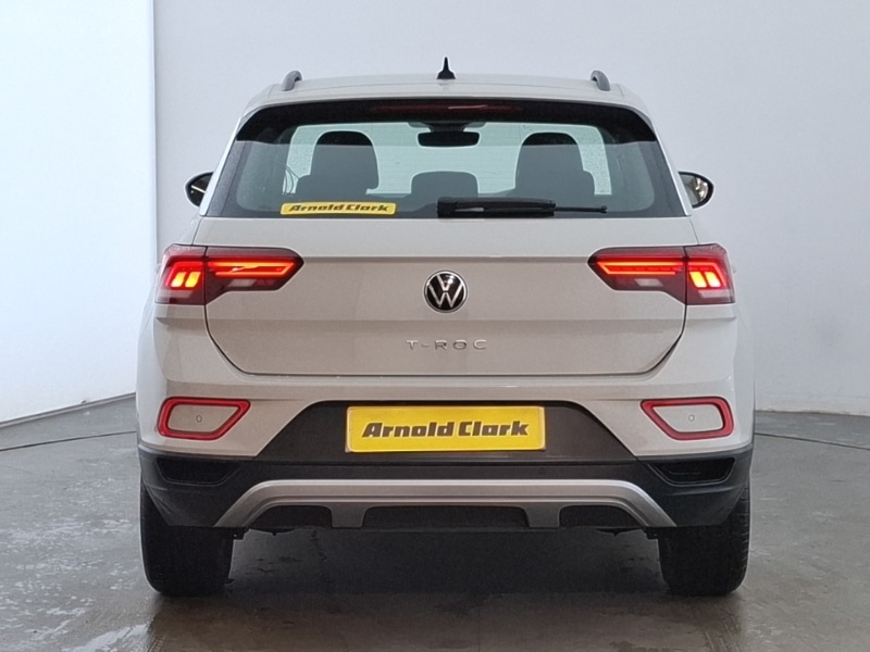 Used Volkswagen T-Roc 2022 for sale - 76144629: Photo 14