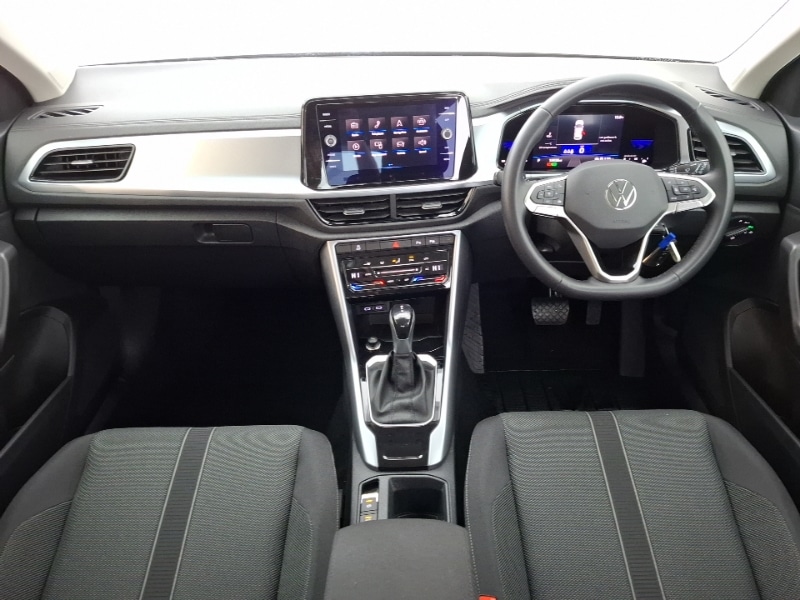 Used Volkswagen T-Roc 2022 for sale - 76144629: Photo 2