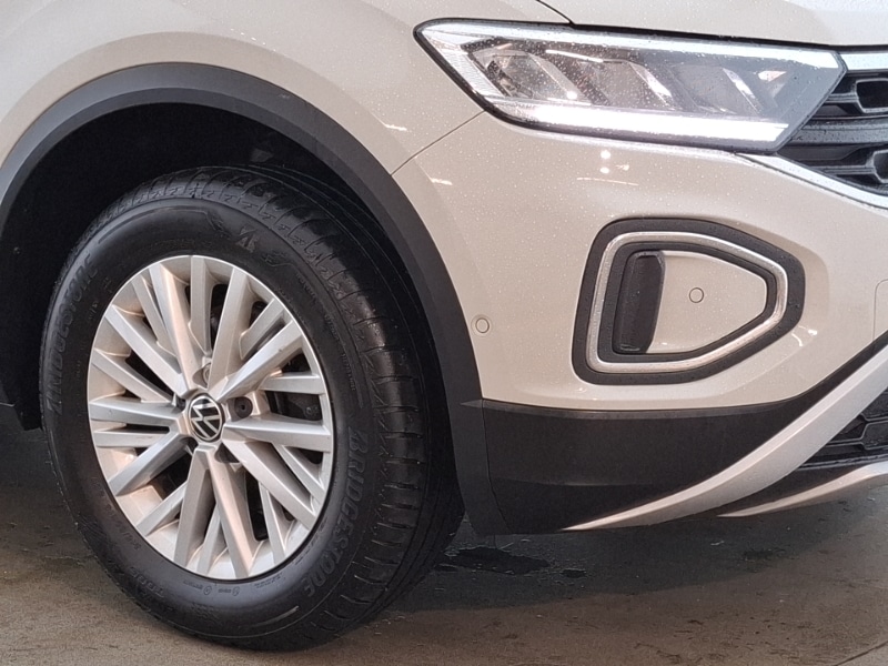 Used Volkswagen T-Roc 2022 for sale - 76144629: Photo 9