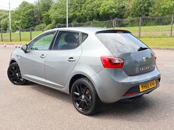 Used SEAT Ibiza 2016 for sale - 78740121: Photo