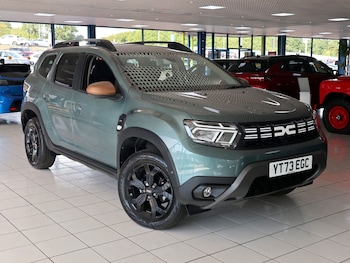 Used Dacia Duster 2023 for sale - 79386553: Photo