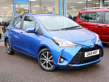 2019 - 1.5 Hybrid Icon Tech 5dr CVT