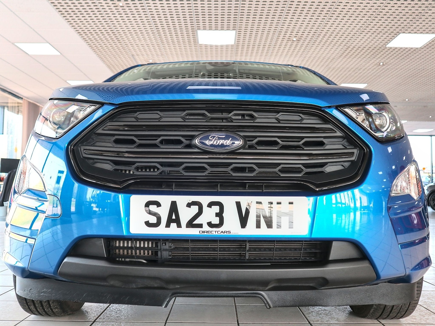 Used Ford Ecosport 2023 for sale - 78169402: Photo 11
