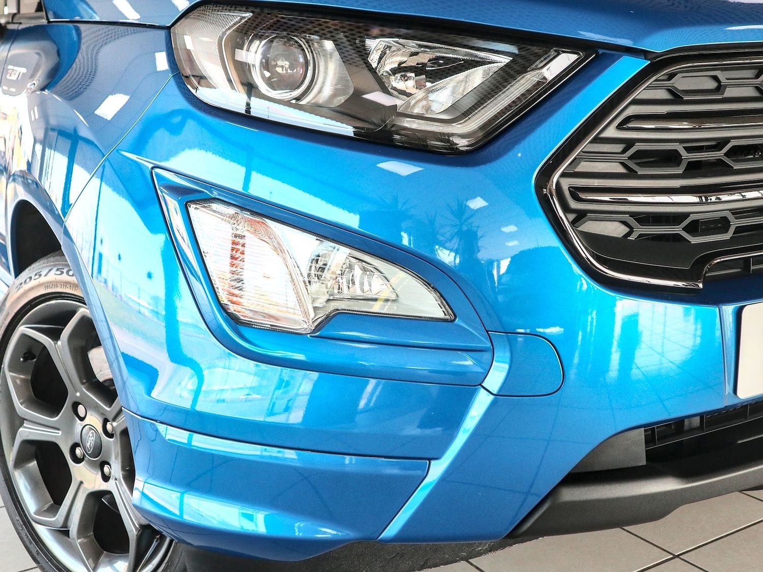 Used Ford Ecosport 2023 for sale - 78169402: Photo 12