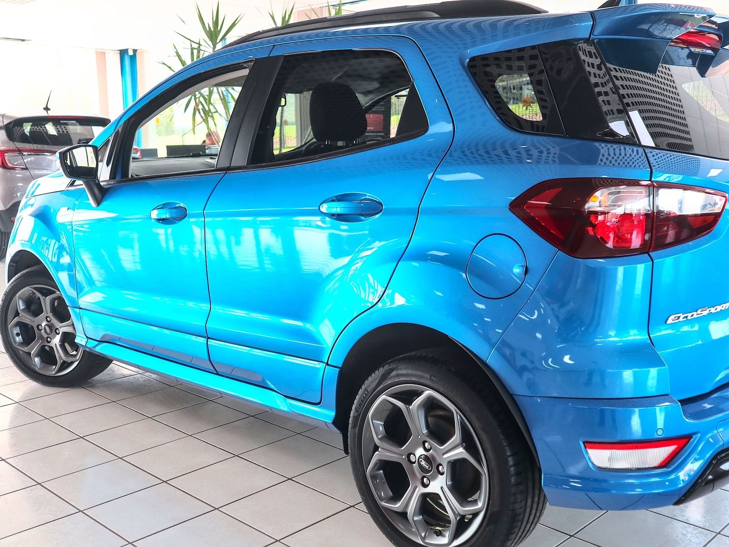 Used Ford Ecosport 2023 for sale - 78169402: Photo 13