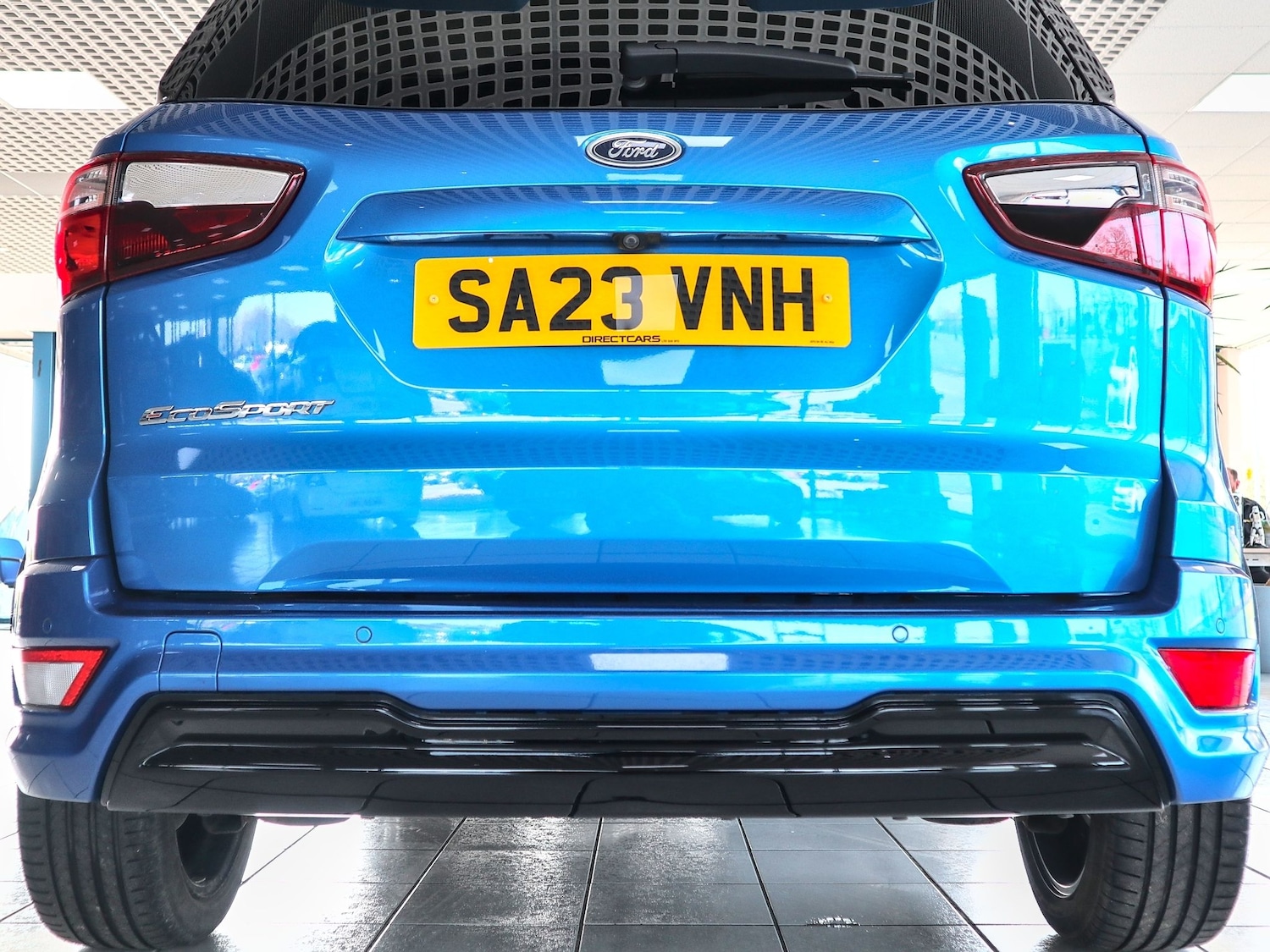 Used Ford Ecosport 2023 for sale - 78169402: Photo 14