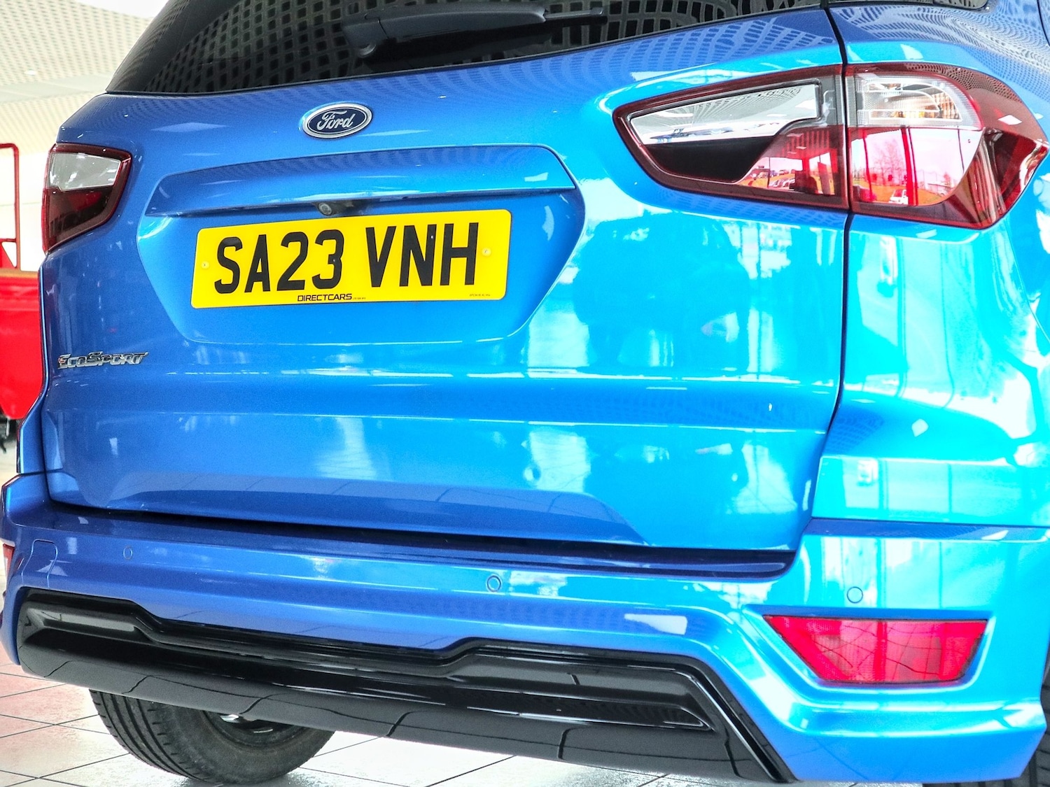 Used Ford Ecosport 2023 for sale - 78169402: Photo 15