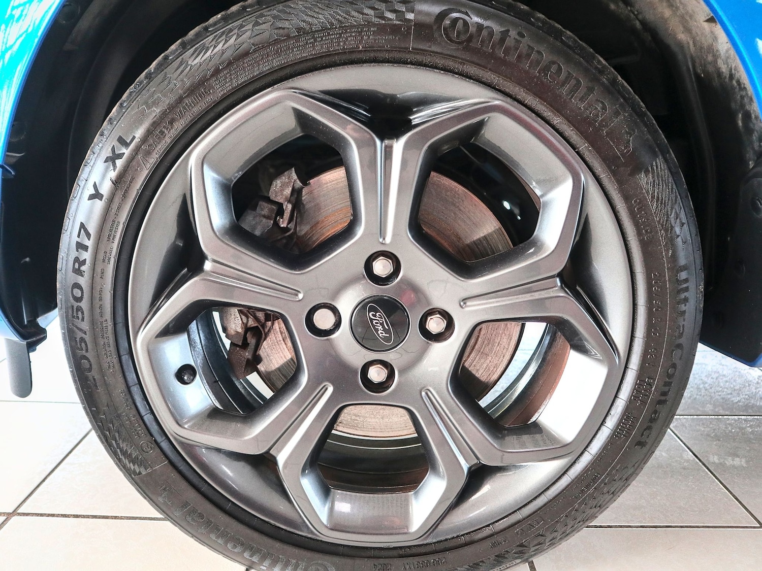 Used Ford Ecosport 2023 for sale - 78169402: Photo 18