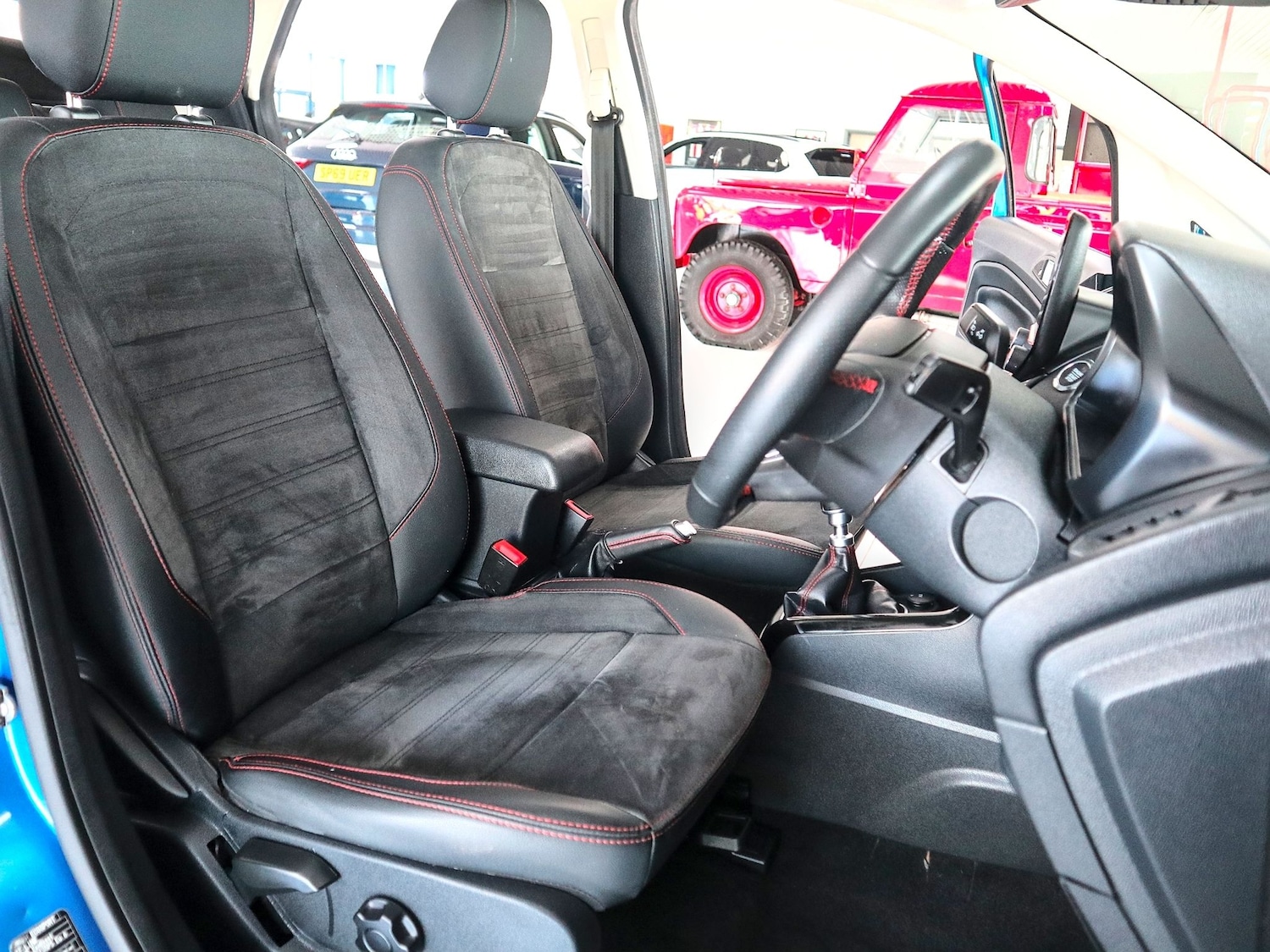 Used Ford Ecosport 2023 for sale - 78169402: Photo 19