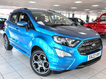 Used Ford Ecosport 2023 for sale - 78169402: Photo