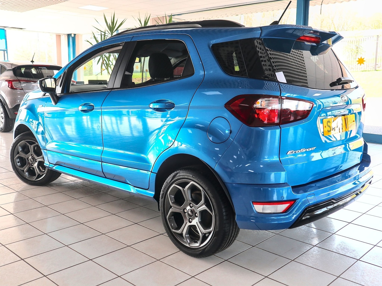 Used Ford Ecosport 2023 for sale - 78169402: Photo 2
