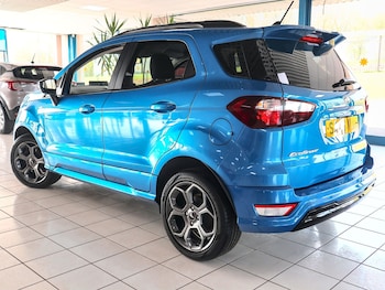 Used Ford Ecosport 2023 for sale - 78169402: Photo