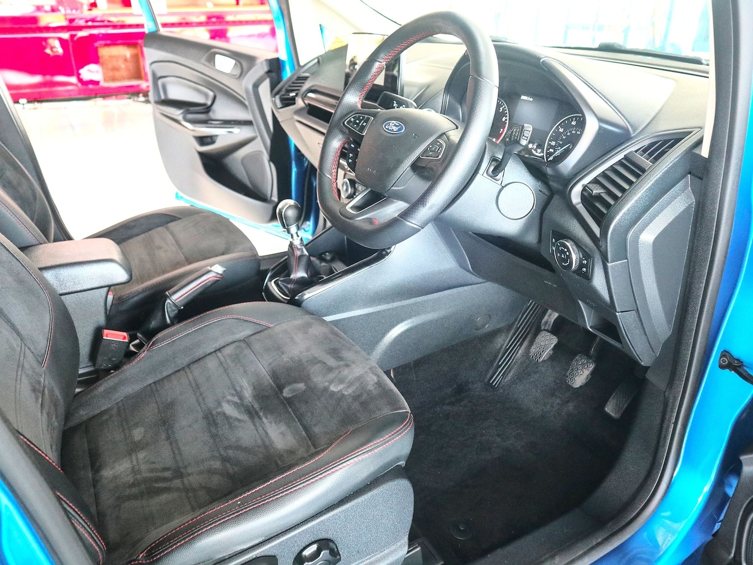 Used Ford Ecosport 2023 for sale - 78169402: Photo 3