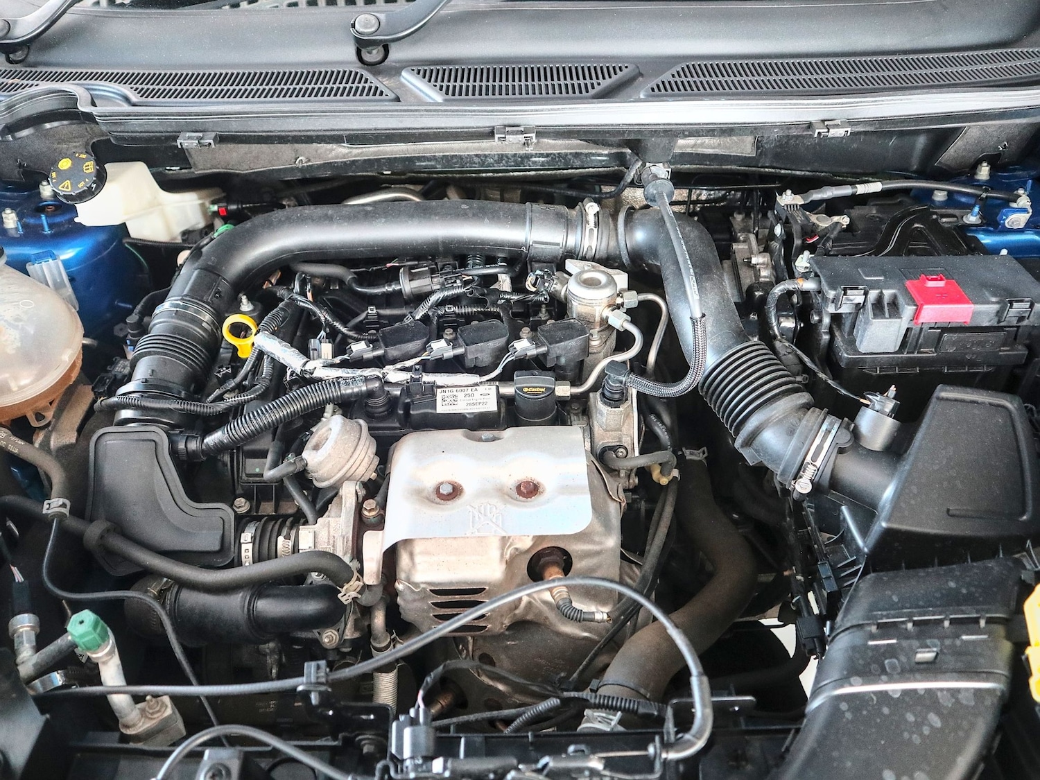 Used Ford Ecosport 2023 for sale - 78169402: Photo 46