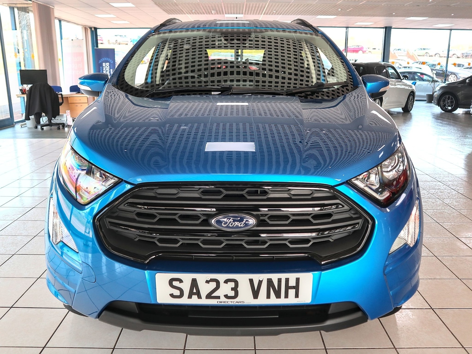 Used Ford Ecosport 2023 for sale - 78169402: Photo 5