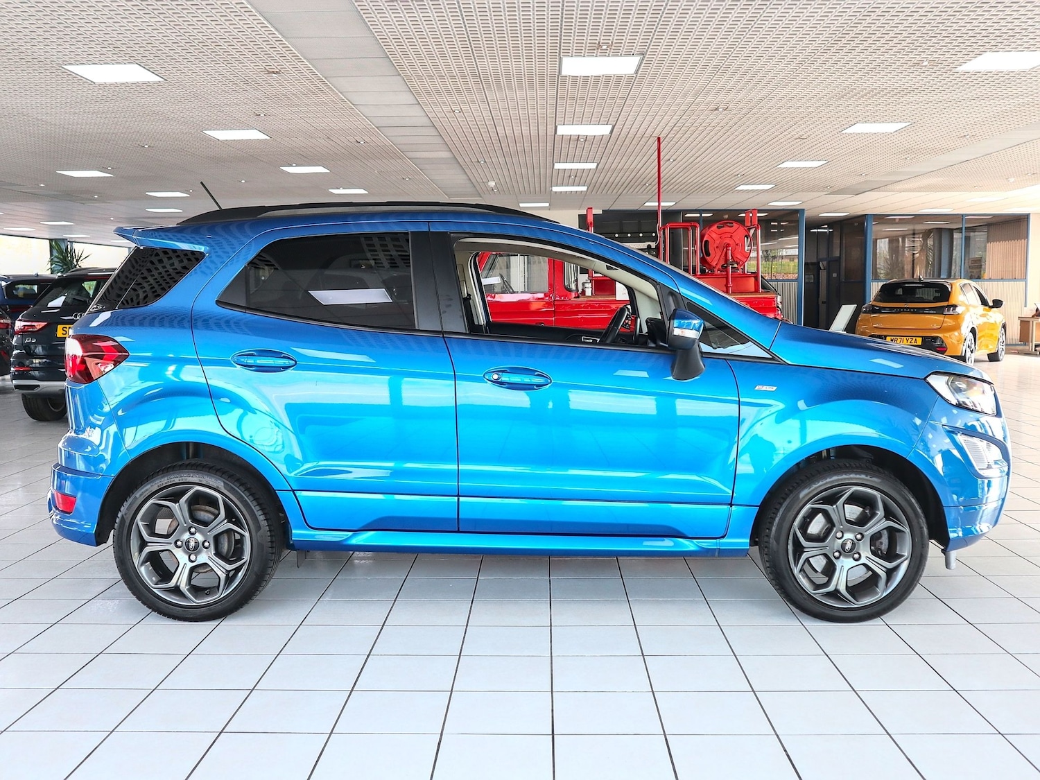 Used Ford Ecosport 2023 for sale - 78169402: Photo 6