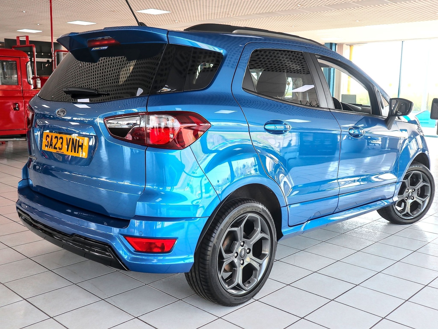 Used Ford Ecosport 2023 for sale - 78169402: Photo 7