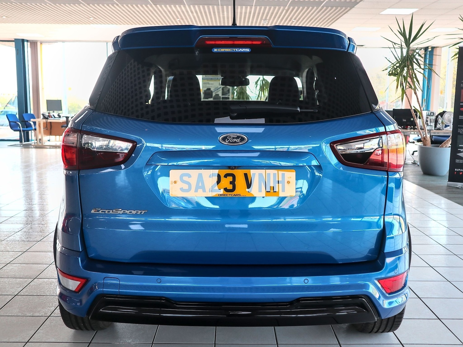 Used Ford Ecosport 2023 for sale - 78169402: Photo 8