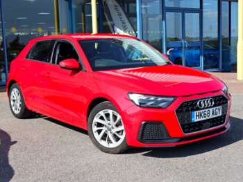 2018 - 1.0 Sport 30 TFSI Sportback S Tronic 5DR Hatch Petrol