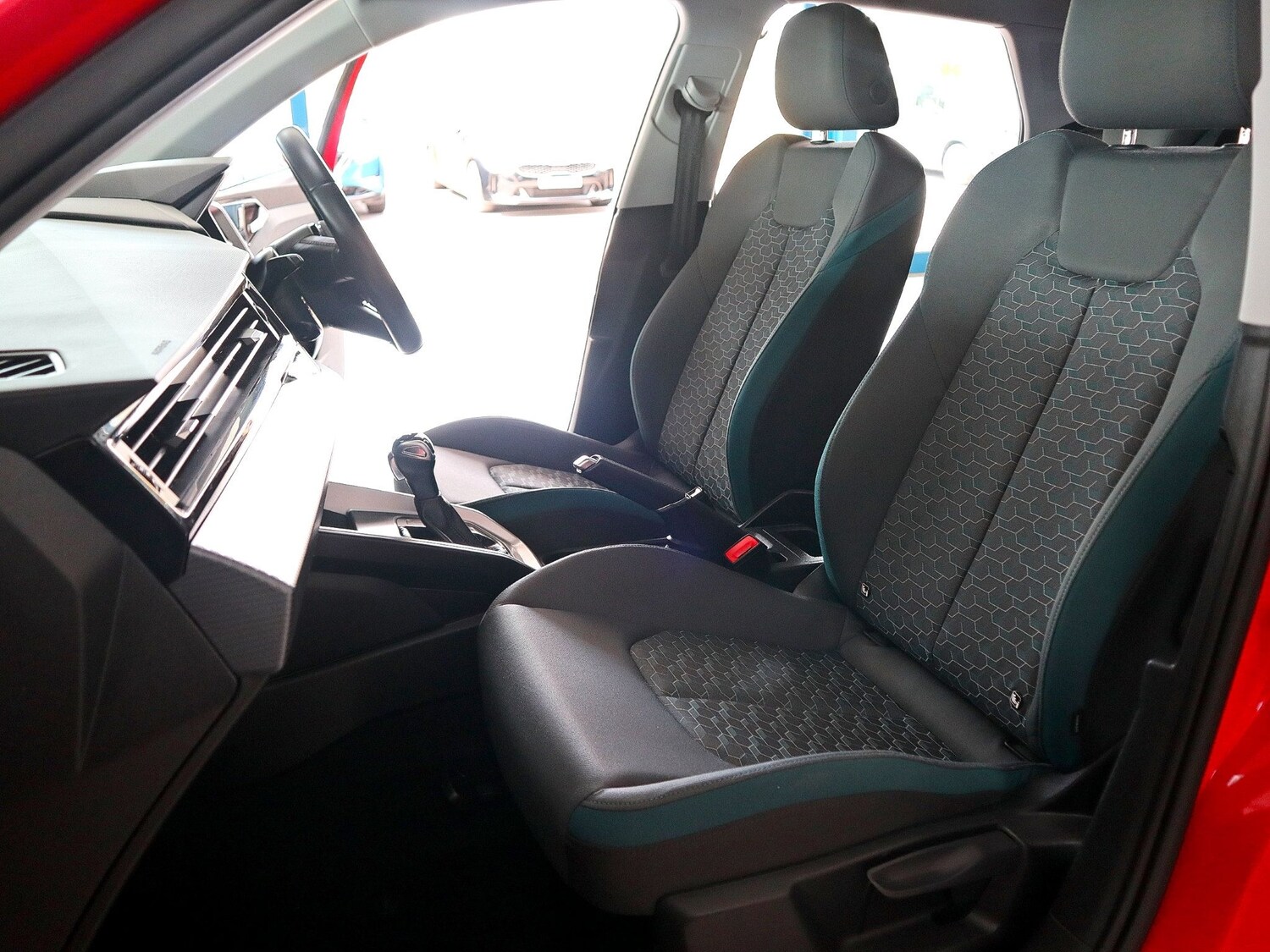 Vehicle 22