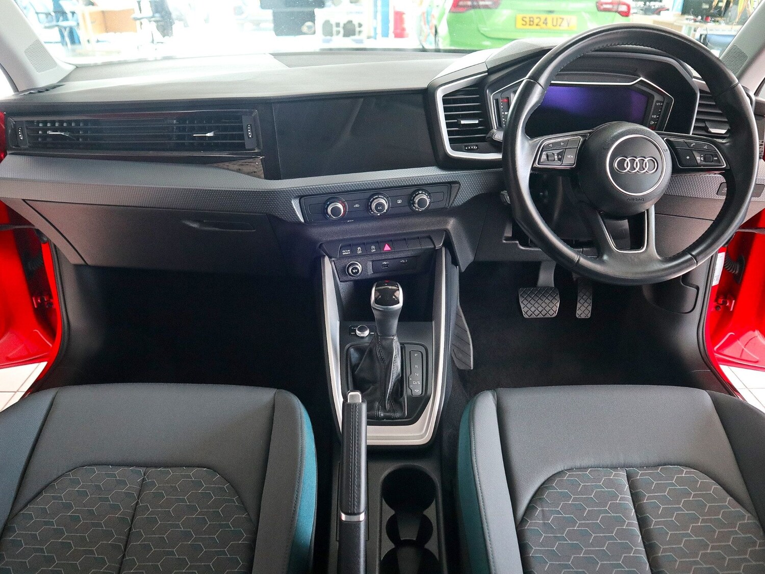 Vehicle 23