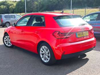 Used Audi A1 2018 for sale - 75000388: Photo