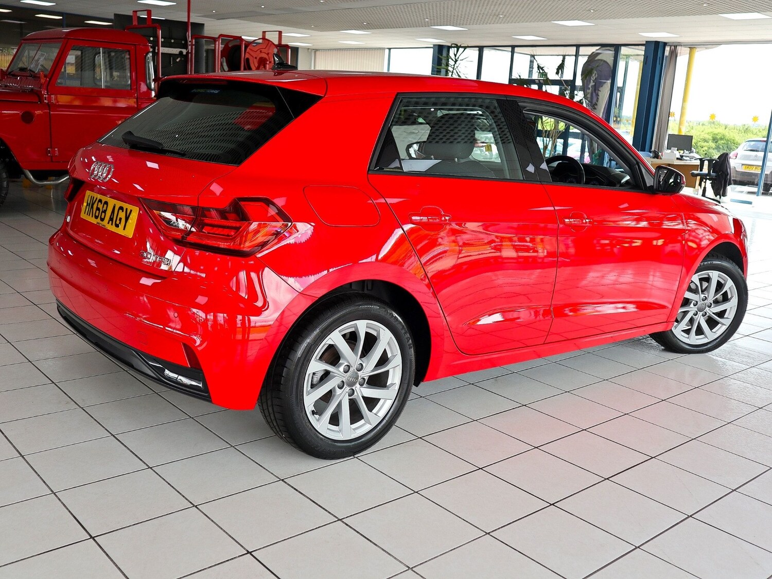 Vehicle 7