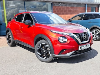 Used Nissan Juke 2023 for sale - 78841432: Photo
