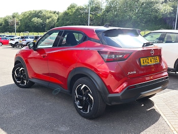 Used Nissan Juke 2023 for sale - 78841432: Photo