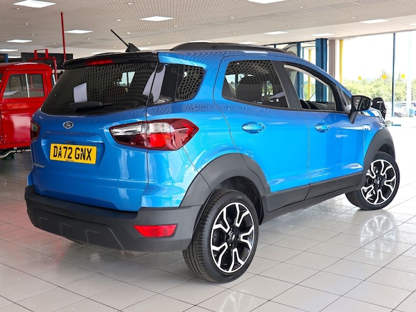 Used Ford Ecosport 2023 for sale - 74933082: Photo 10