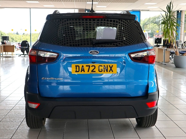 Used Ford Ecosport 2023 for sale - 74933082: Photo 11