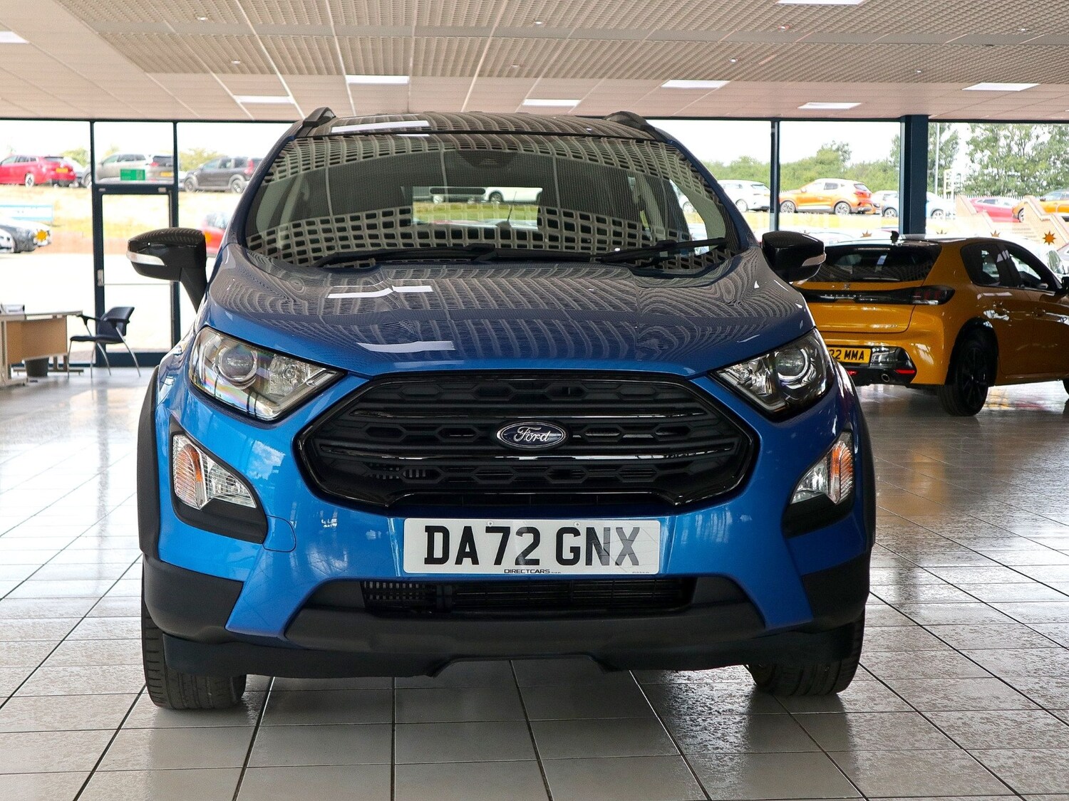 Vehicle 12