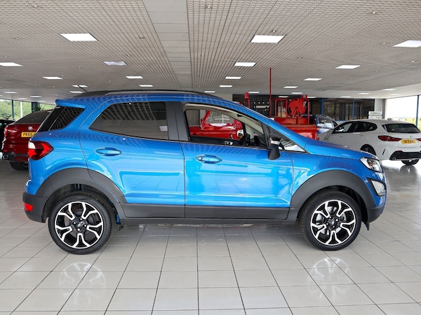 Used Ford Ecosport 2023 for sale - 74933082: Photo 13