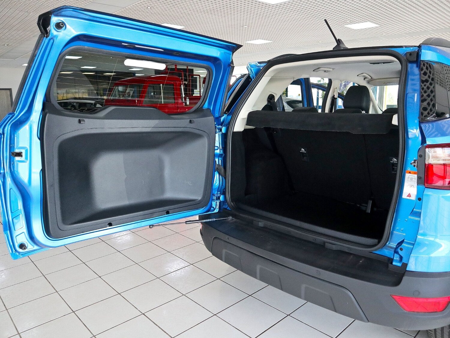 Vehicle 16