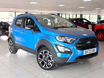 Used Ford Ecosport 2023 for sale - 74933082: Photo
