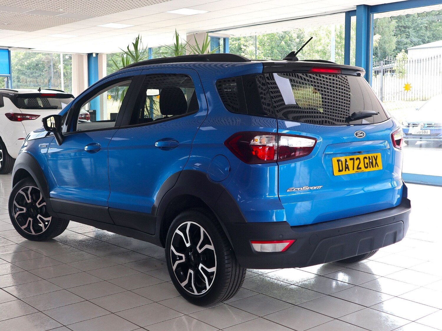 Vehicle 2