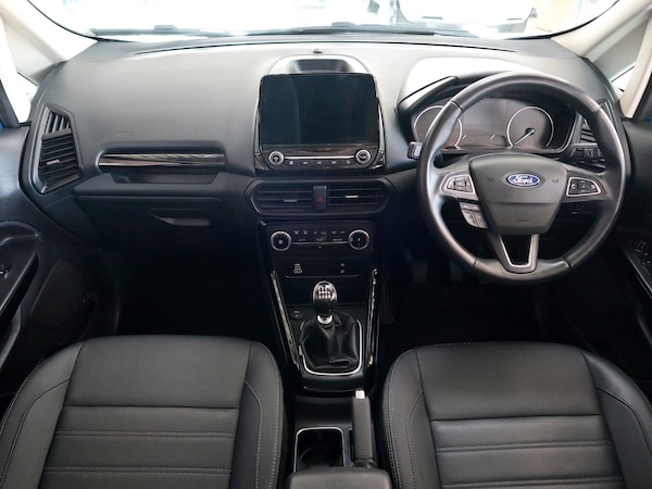 Used Ford Ecosport 2023 for sale - 74933082: Photo 20