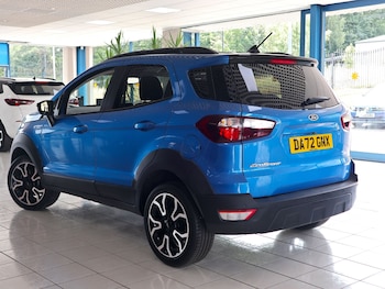Used Ford Ecosport 2023 for sale - 74933082: Photo