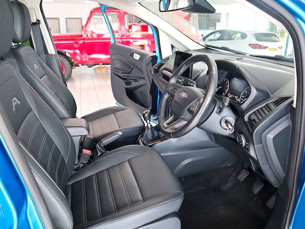 Used Ford Ecosport 2023 for sale - 74933082: Photo 3