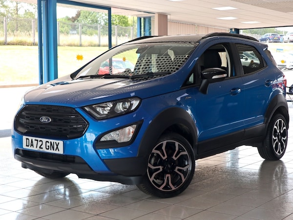 Used Ford Ecosport 2023 for sale - 74933082: Photo 8